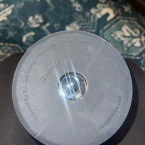 HYDROJUG 64 oz - glass